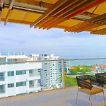 LINDO - Jacuzzi privado - 3 Min Playa Azul