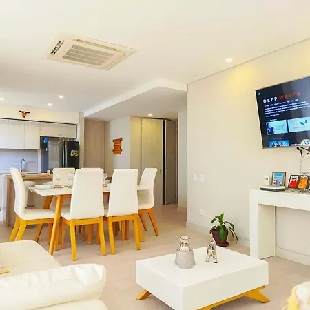 Apartamento Lindo - Jacuzzi Privado - 3 Min Playa Azul Cartagena