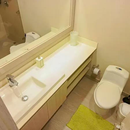 Apartamento Lindo - Jacuzzi Privado - 3 Min Playa Azul *