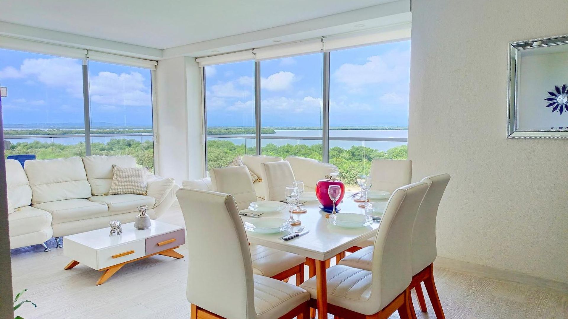 Lindo - Jacuzzi Privado - 3 Min Playa Azul Apartamento *
