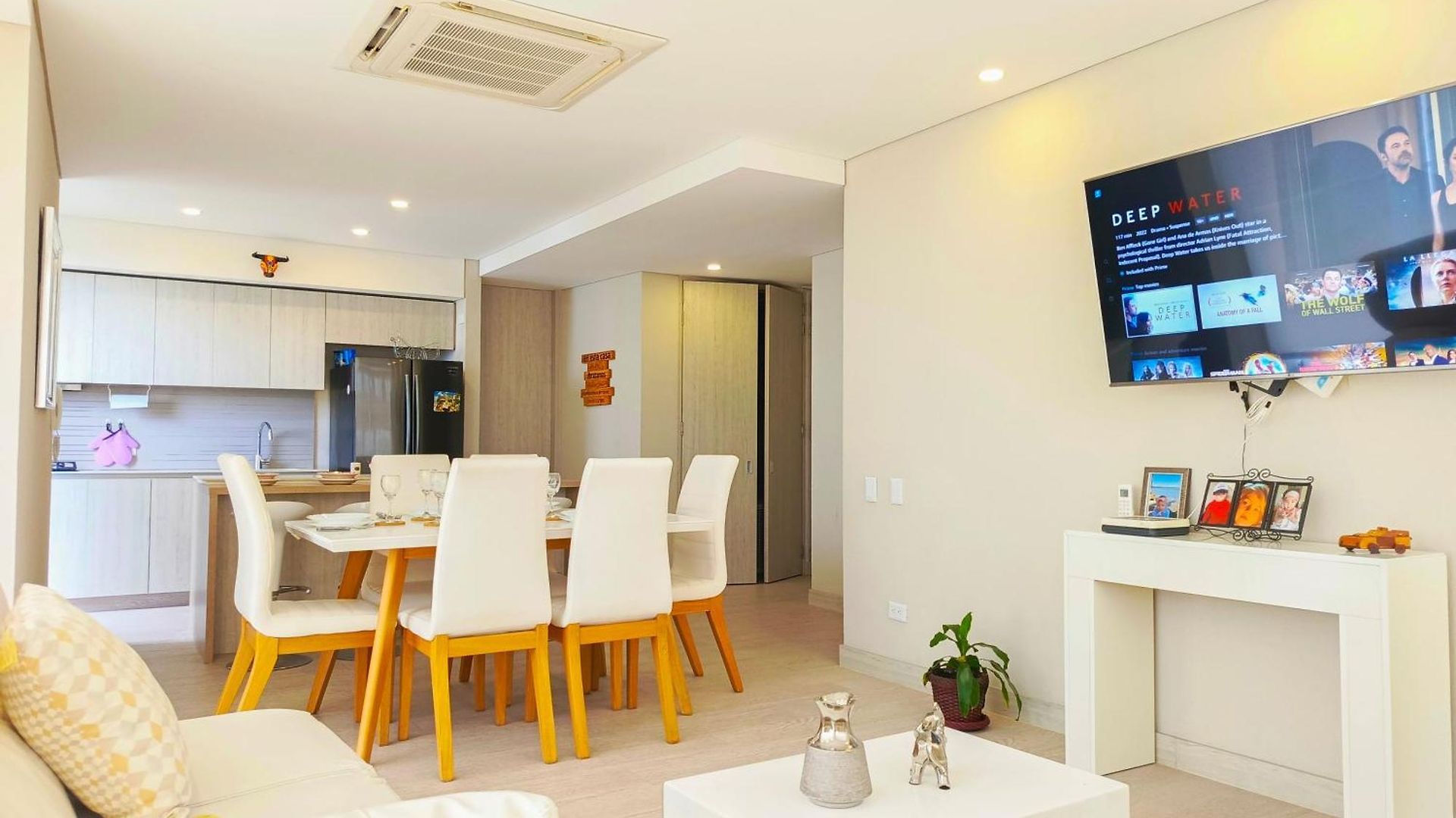 Apartamento Lindo - Jacuzzi Privado - 3 Min Playa Azul Cartagena
