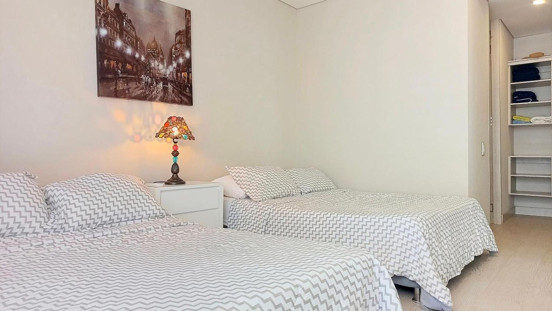 Lindo - Jacuzzi Privado - 3 Min Playa Azul Apartamento