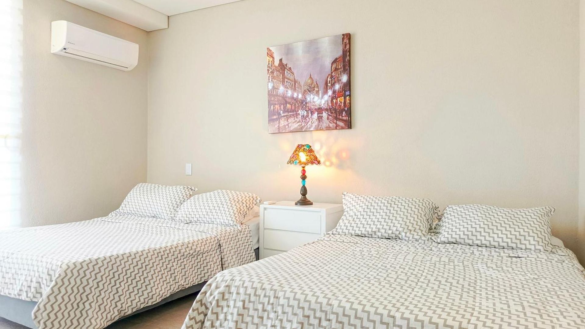 Lindo - Jacuzzi Privado - 3 Min Playa Azul Apartamento