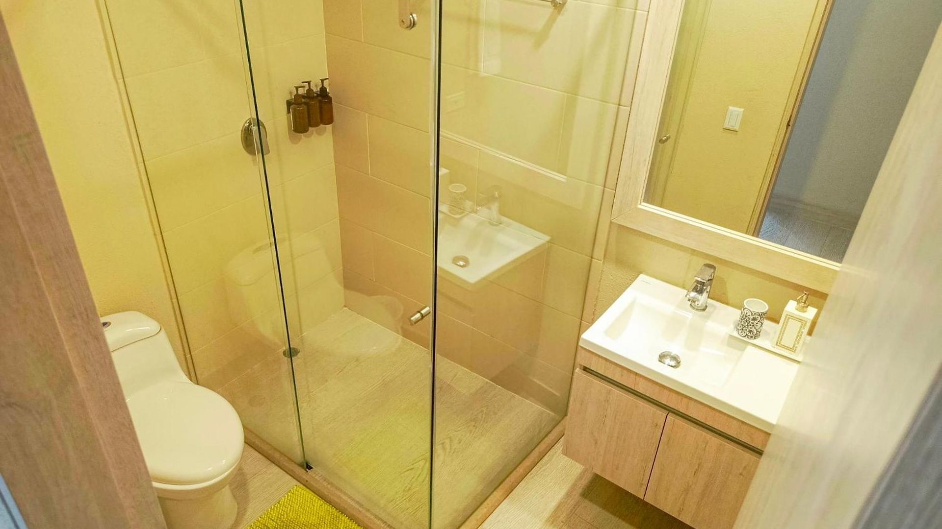 Lindo - Jacuzzi Privado - 3 Min Playa Azul Apartamento
