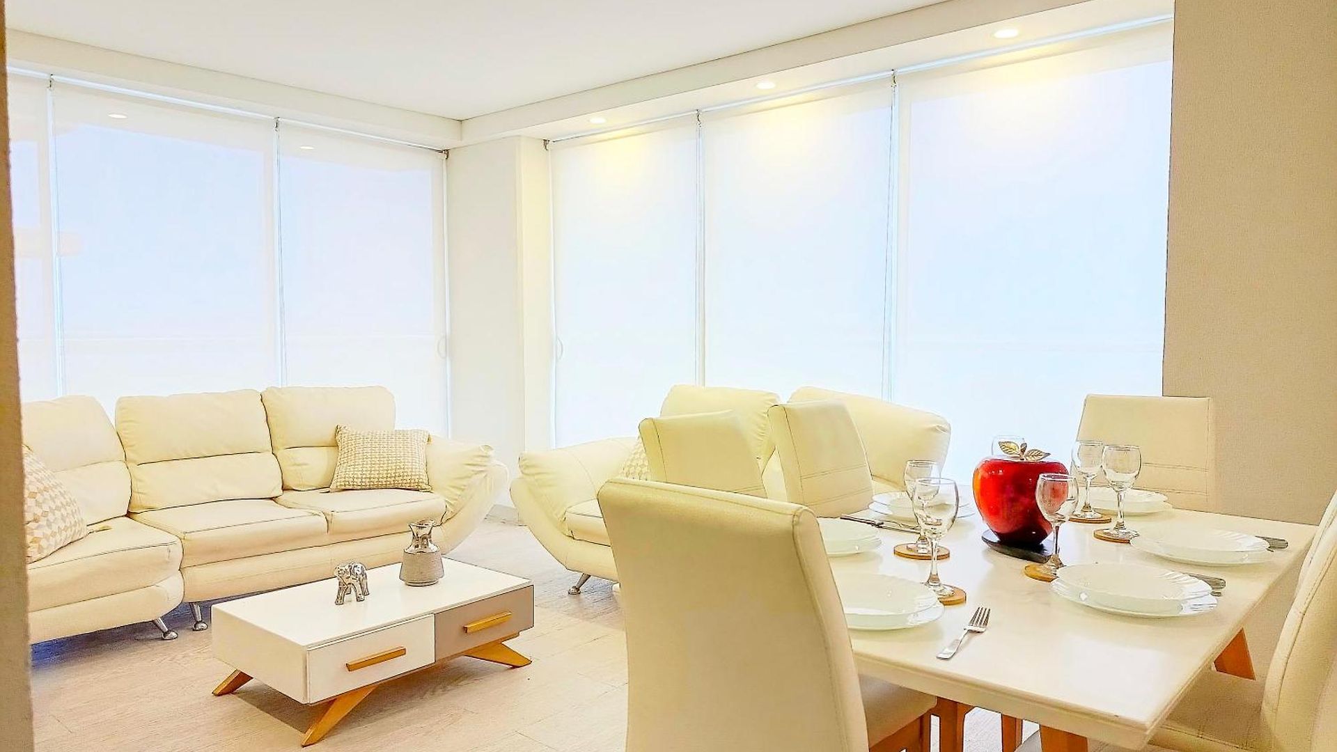 Lindo - Jacuzzi Privado - 3 Min Playa Azul Apartamento