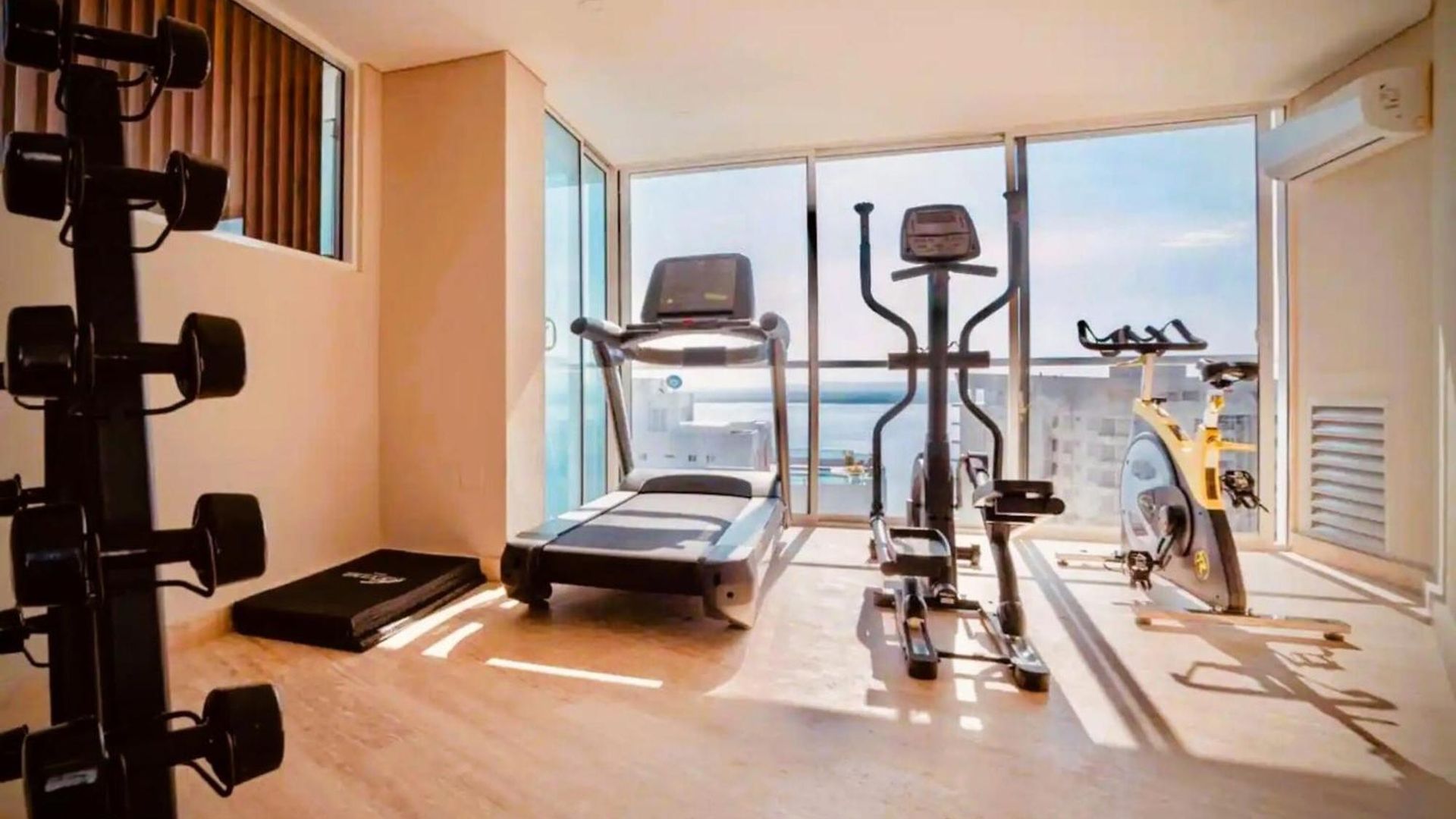 Apartamento Lindo - Jacuzzi Privado - 3 Min Playa Azul Cartagena