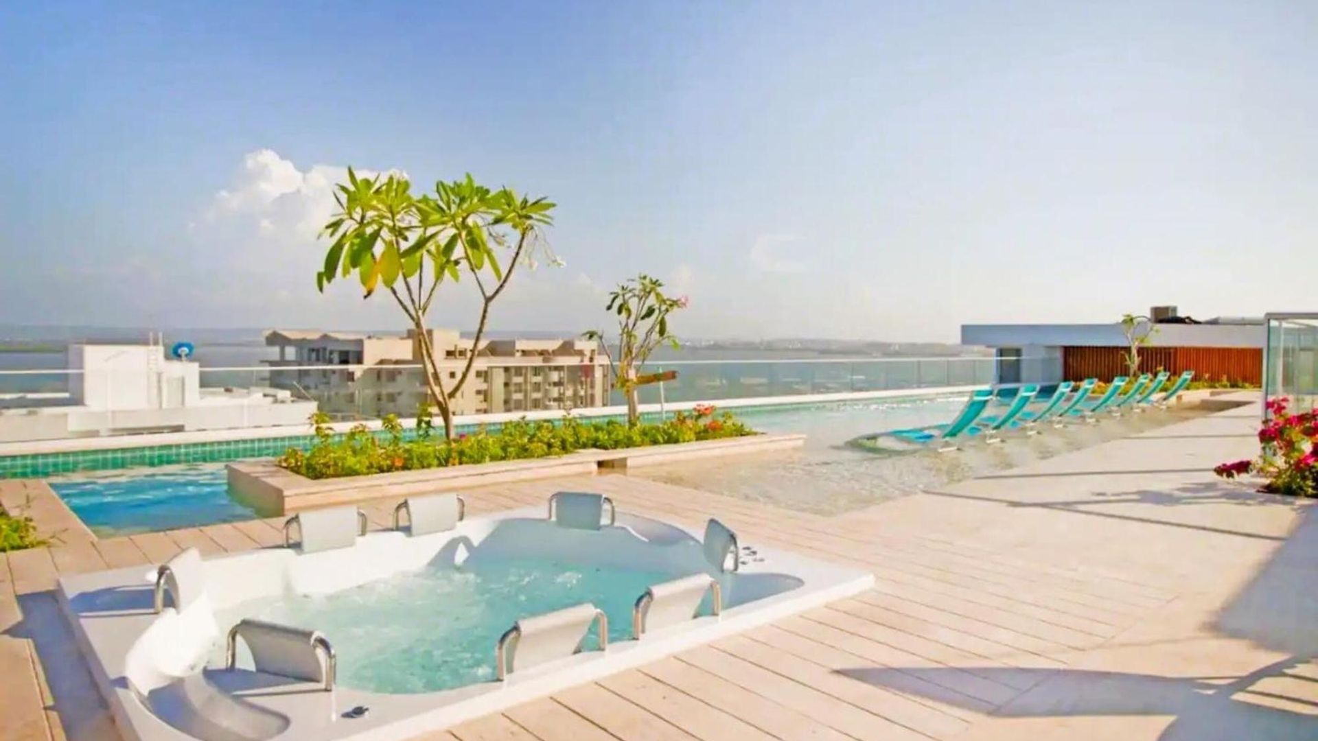 Lindo - Jacuzzi Privado - 3 Min Playa Azul Cartagena