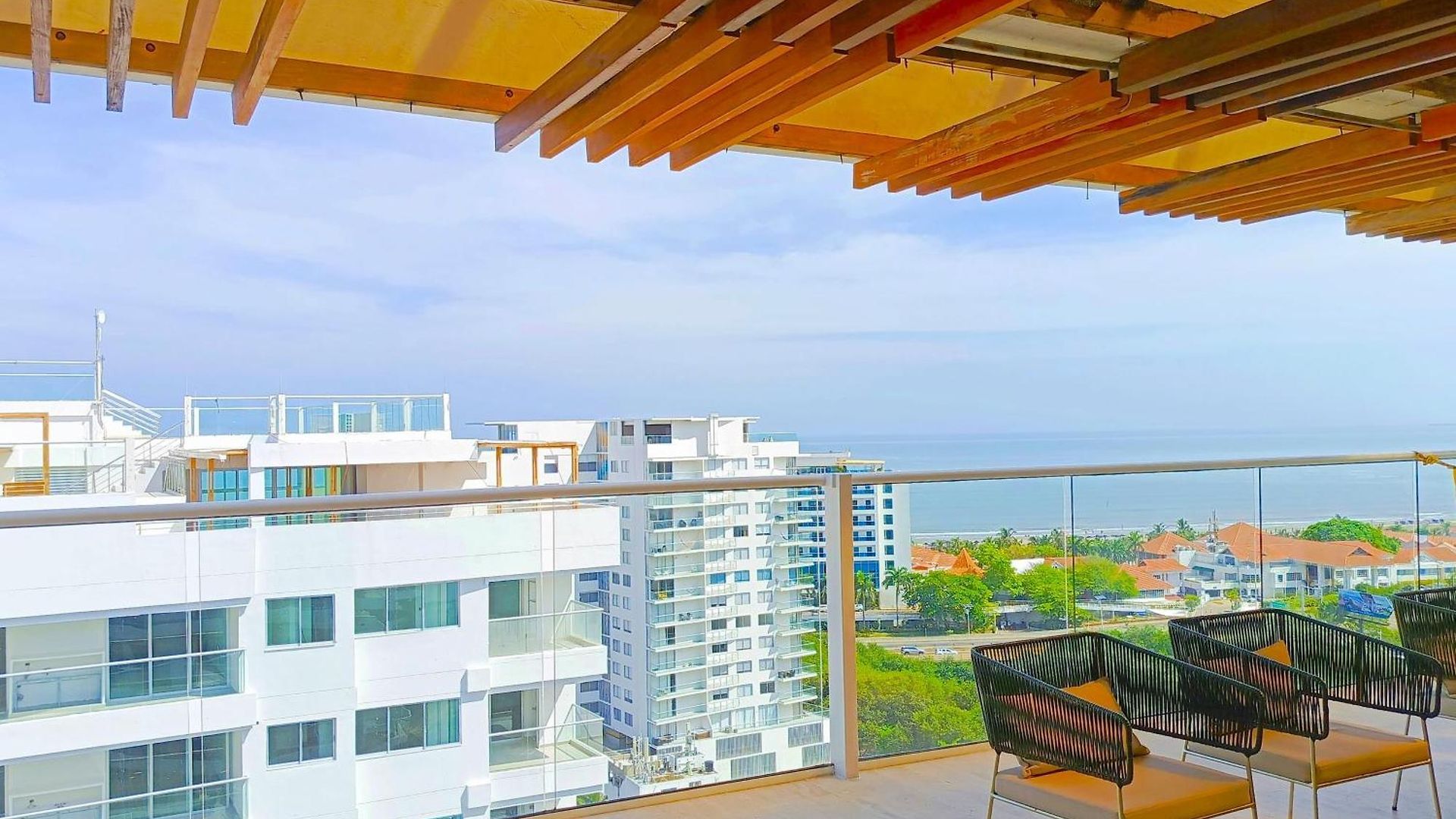Apartamento Lindo - Jacuzzi Privado - 3 Min Playa Azul *