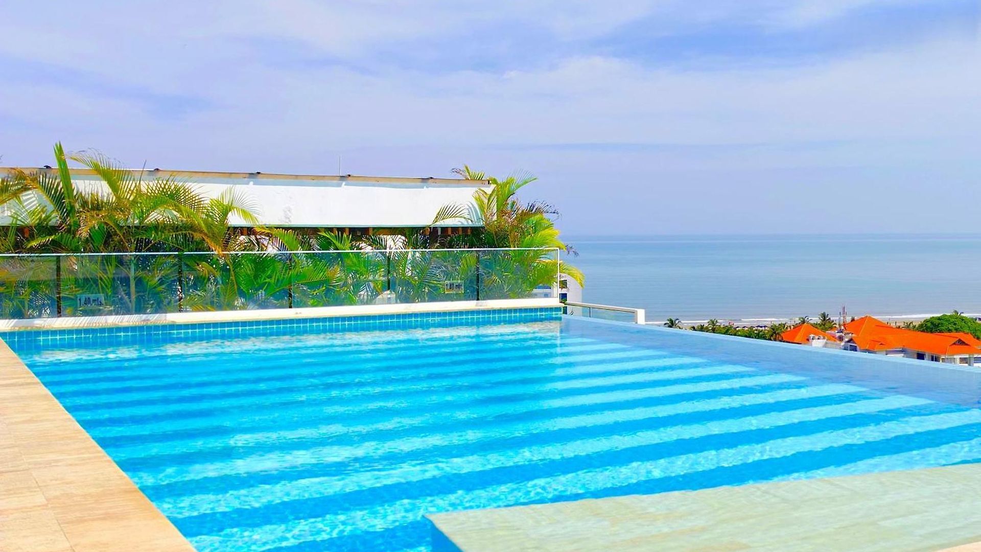 Lindo - Jacuzzi Privado - 3 Min Playa Azul Apartamento Cartagena