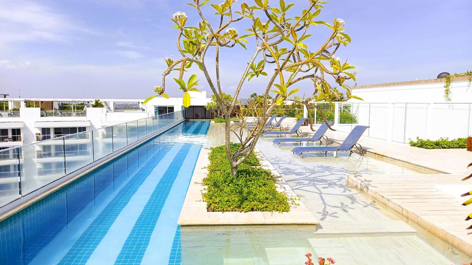 Apartamento Lindo - Jacuzzi Privado - 3 Min Playa Azul *