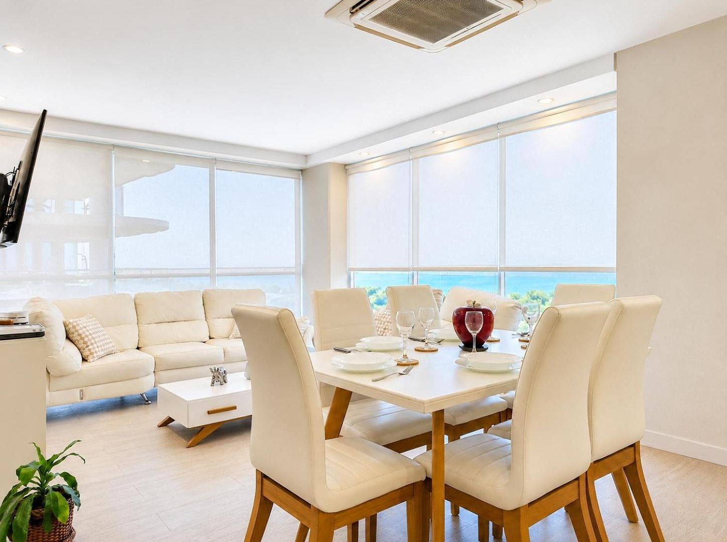Apartamento Lindo - Jacuzzi Privado - 3 Min Playa Azul *
