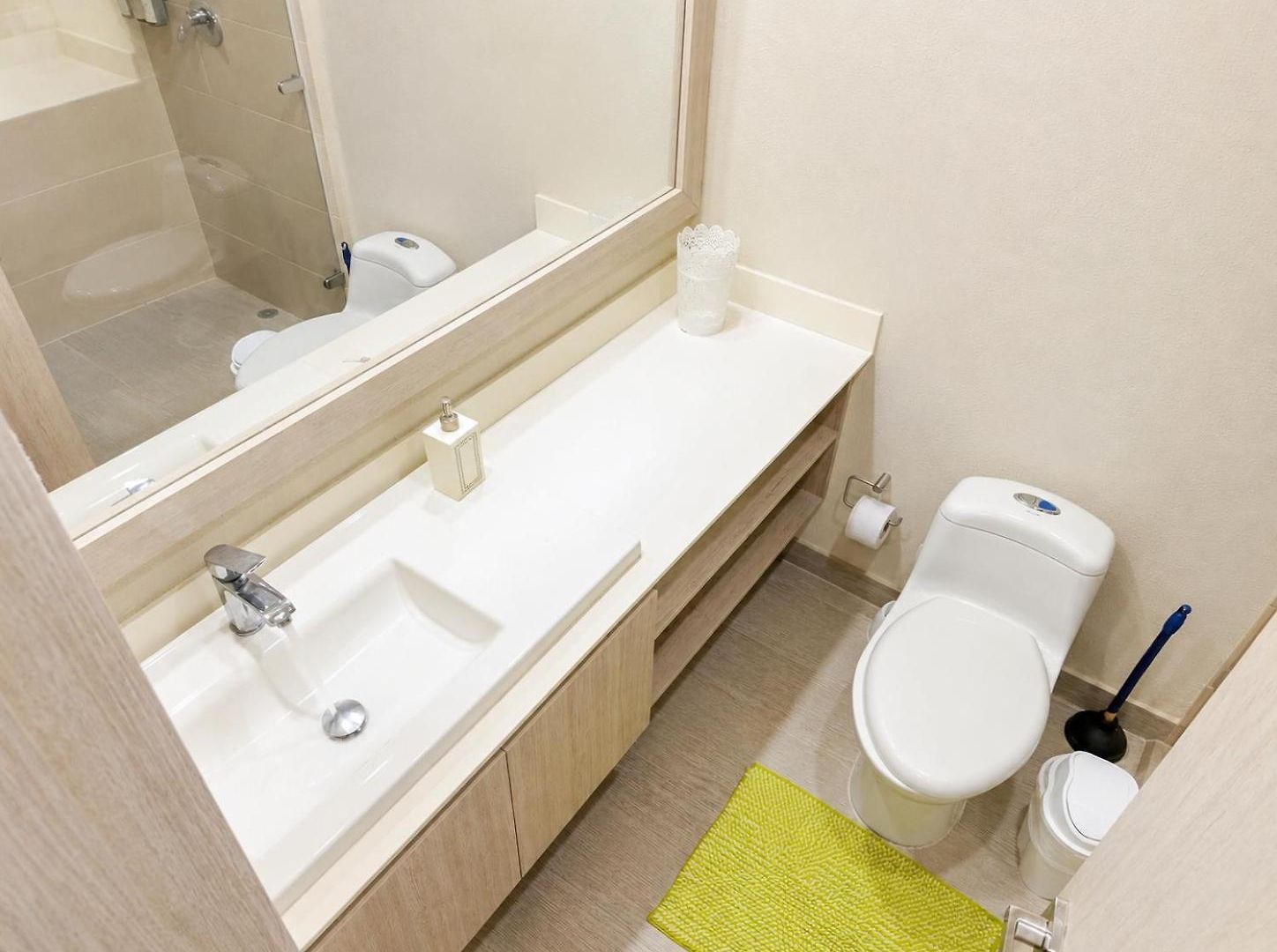 Lindo - Jacuzzi Privado - 3 Min Playa Azul Apartamento *