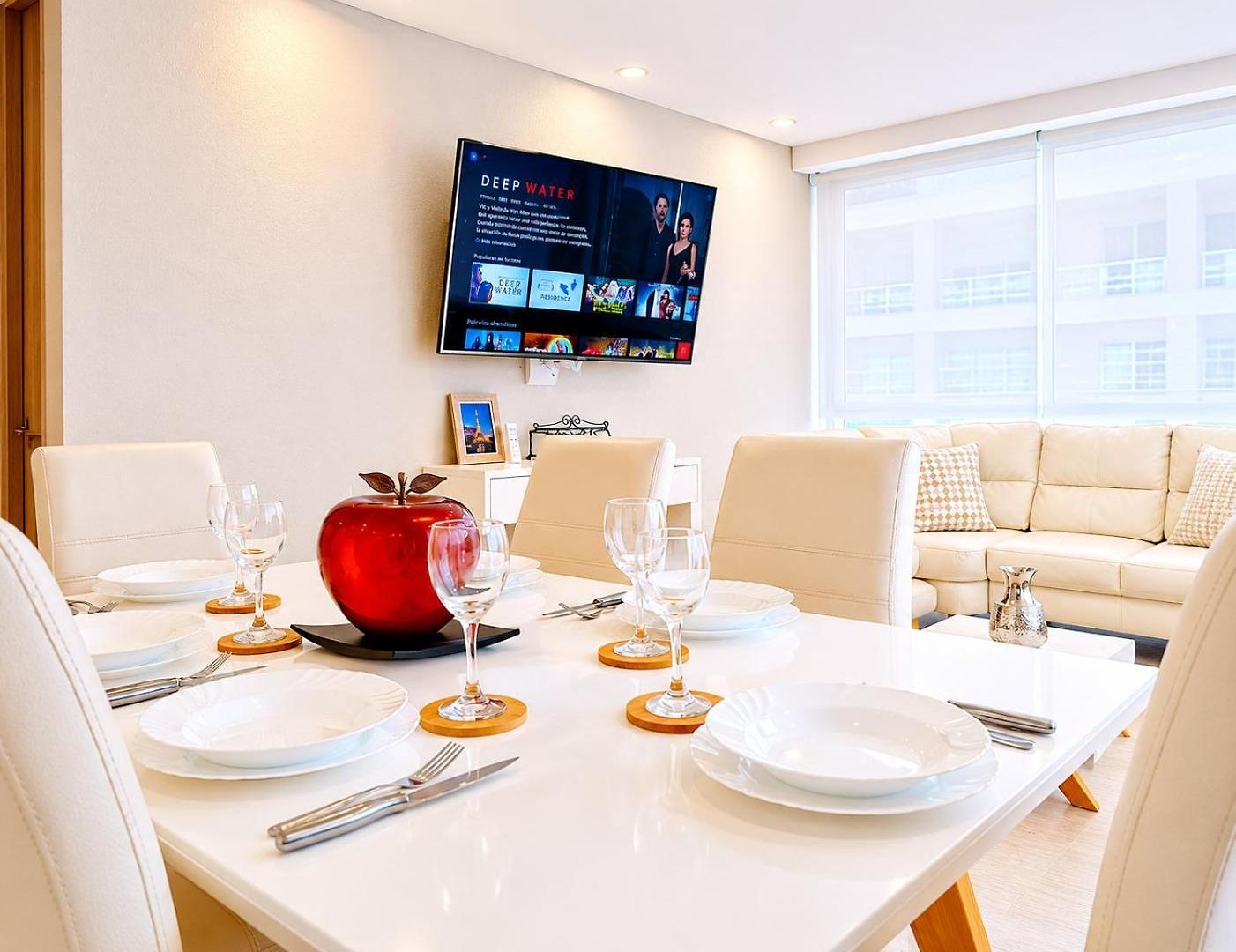 Apartamento Lindo - Jacuzzi Privado - 3 Min Playa Azul