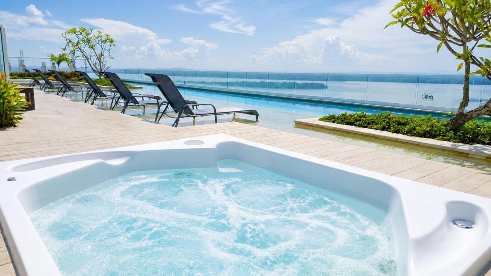 Lindo - Jacuzzi Privado - 3 Min Playa Azul Apartamento Cartagena