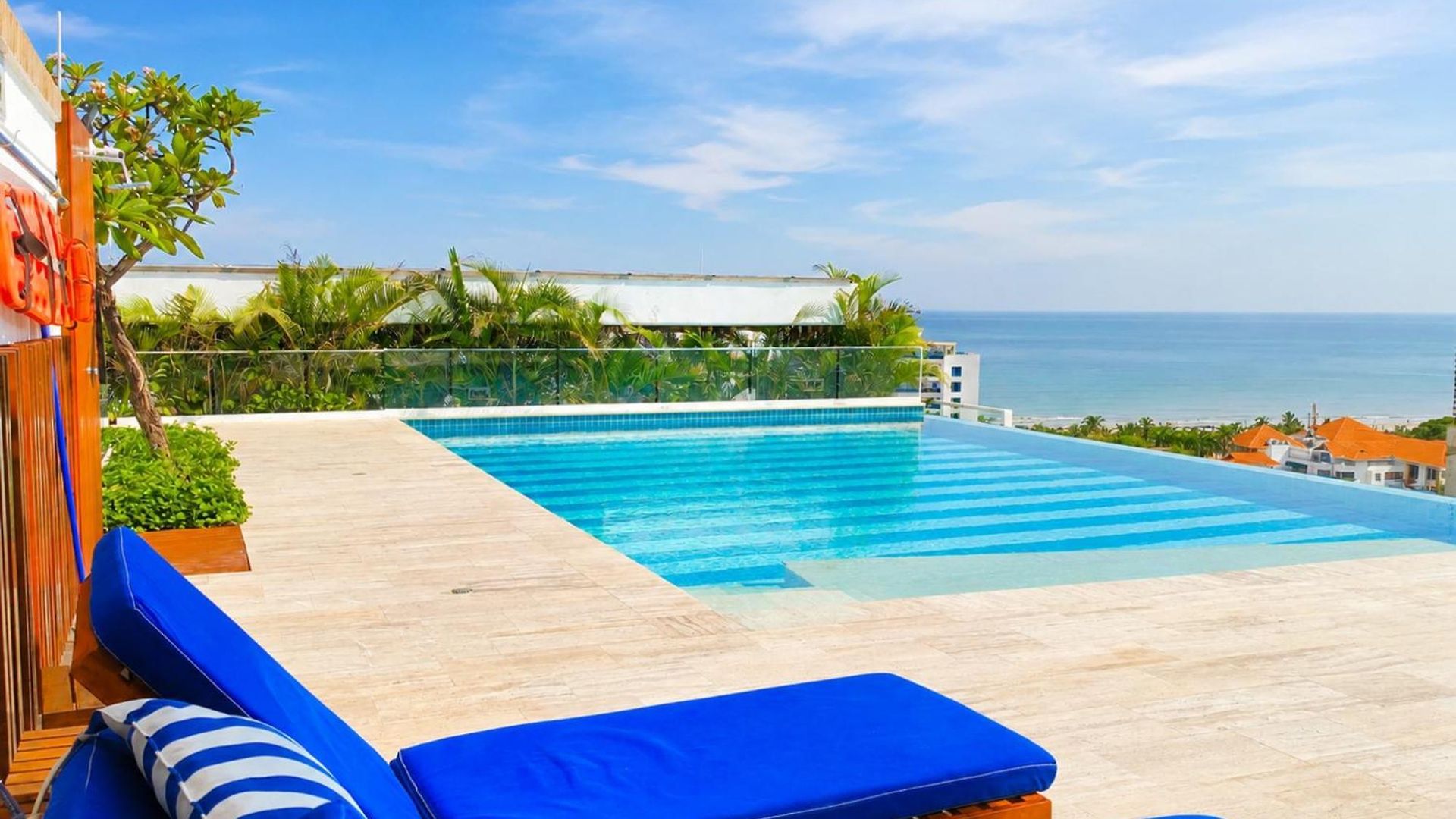 Lindo - Jacuzzi Privado - 3 Min Playa Azul Apartamento *