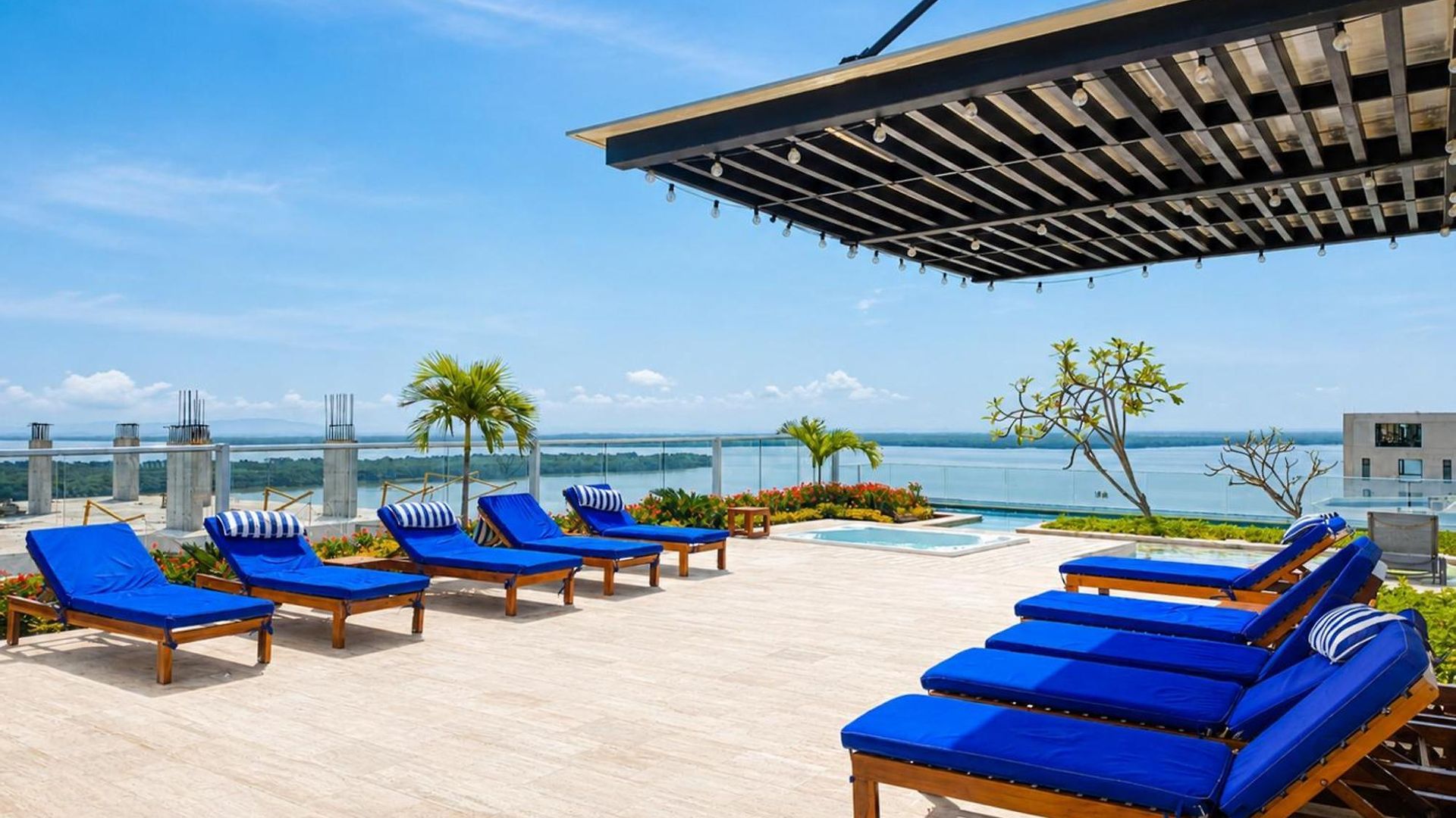Lindo - Jacuzzi Privado - 3 Min Playa Azul Cartagena