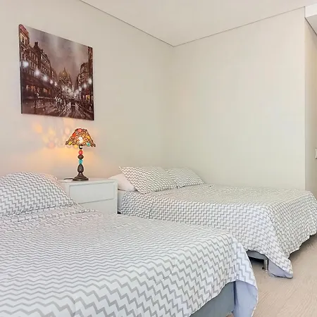 Lindo - Jacuzzi Privado - 3 Min Playa Azul Apartamento