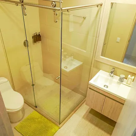 Lindo - Jacuzzi Privado - 3 Min Playa Azul Apartamento