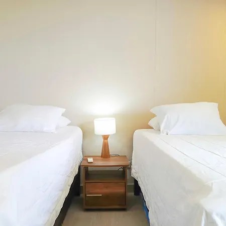 Lindo - Jacuzzi Privado - 3 Min Playa Azul Apartamento