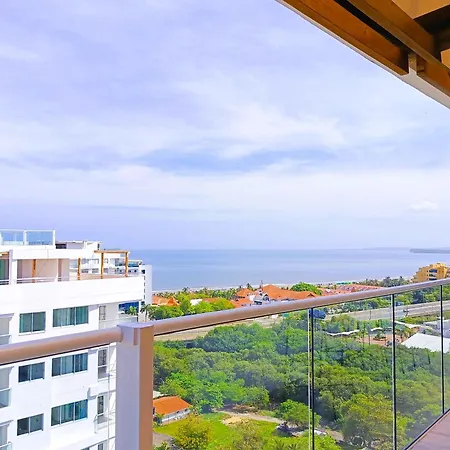 Lindo - Jacuzzi Privado - 3 Min Playa Azul * Cartagena