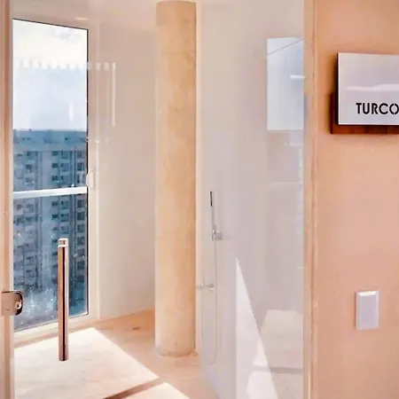 Lindo - Jacuzzi Privado - 3 Min Playa Azul Apartamento *