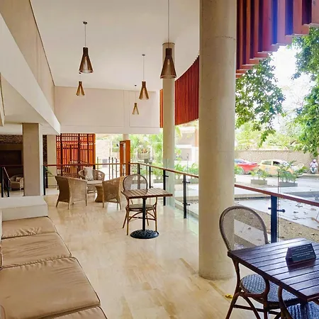 Lindo - Jacuzzi Privado - 3 Min Playa Azul Apartamento Cartagena