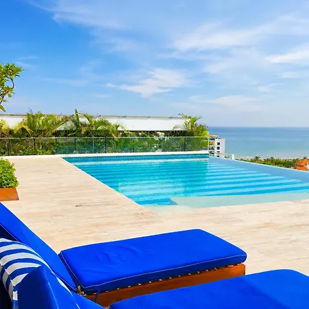 Lindo - Jacuzzi Privado - 3 Min Playa Azul Apartamento *