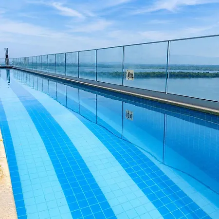 Lindo - Jacuzzi Privado - 3 Min Playa Azul Cartagena