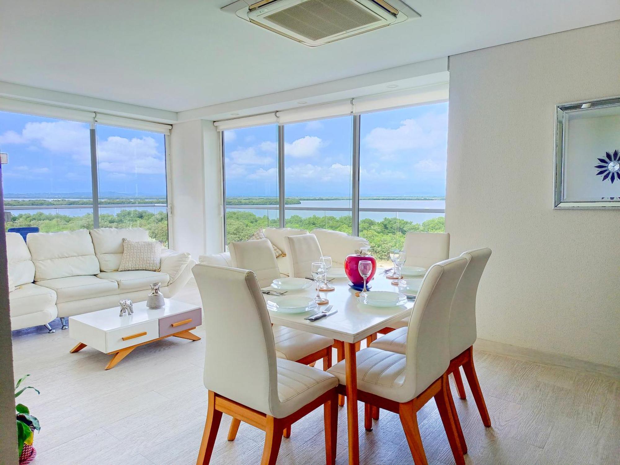 Lindo - Jacuzzi Privado - 3 Min Playa Azul Apartamento *