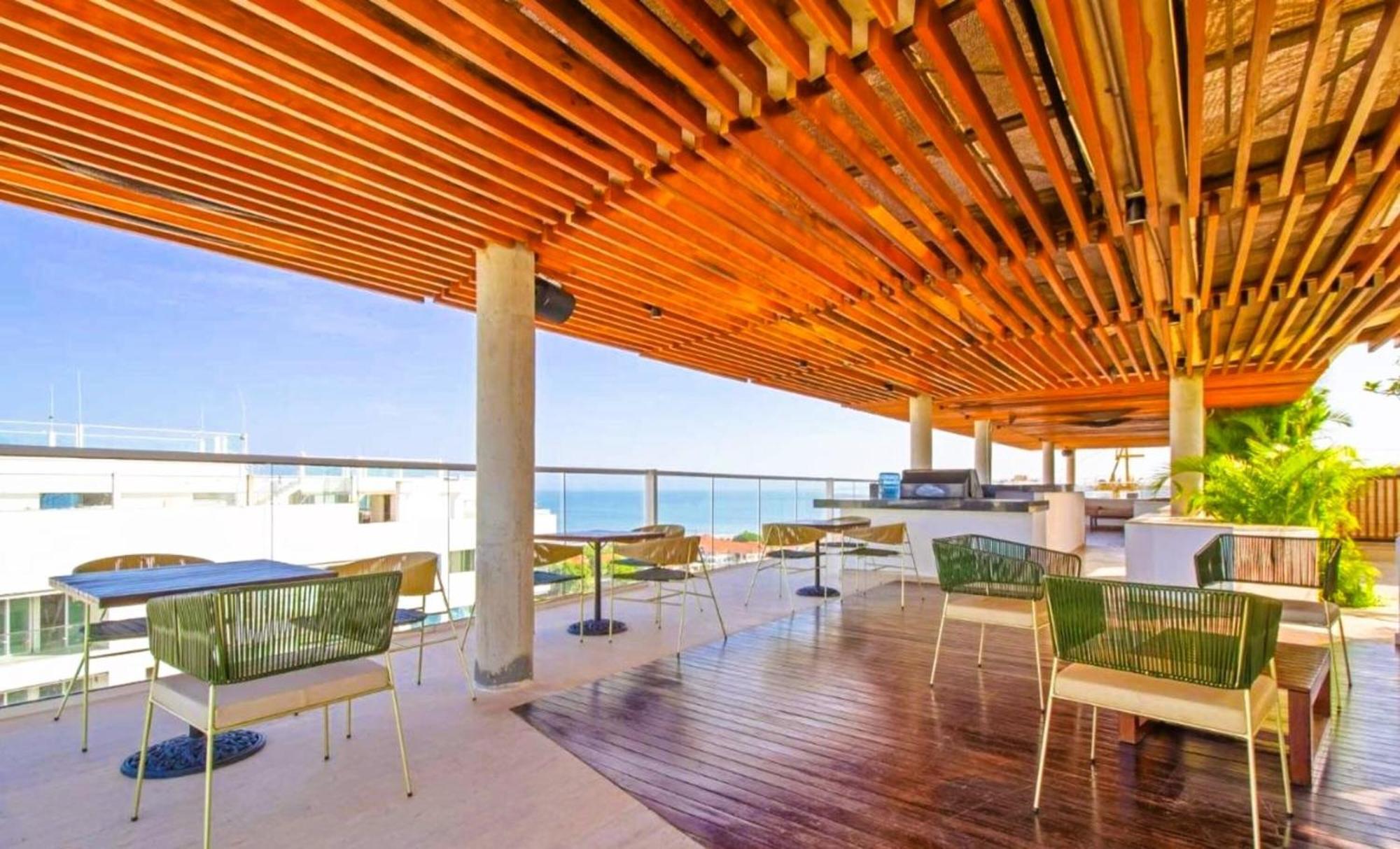 Lindo - Jacuzzi Privado - 3 Min Playa Azul Cartagena