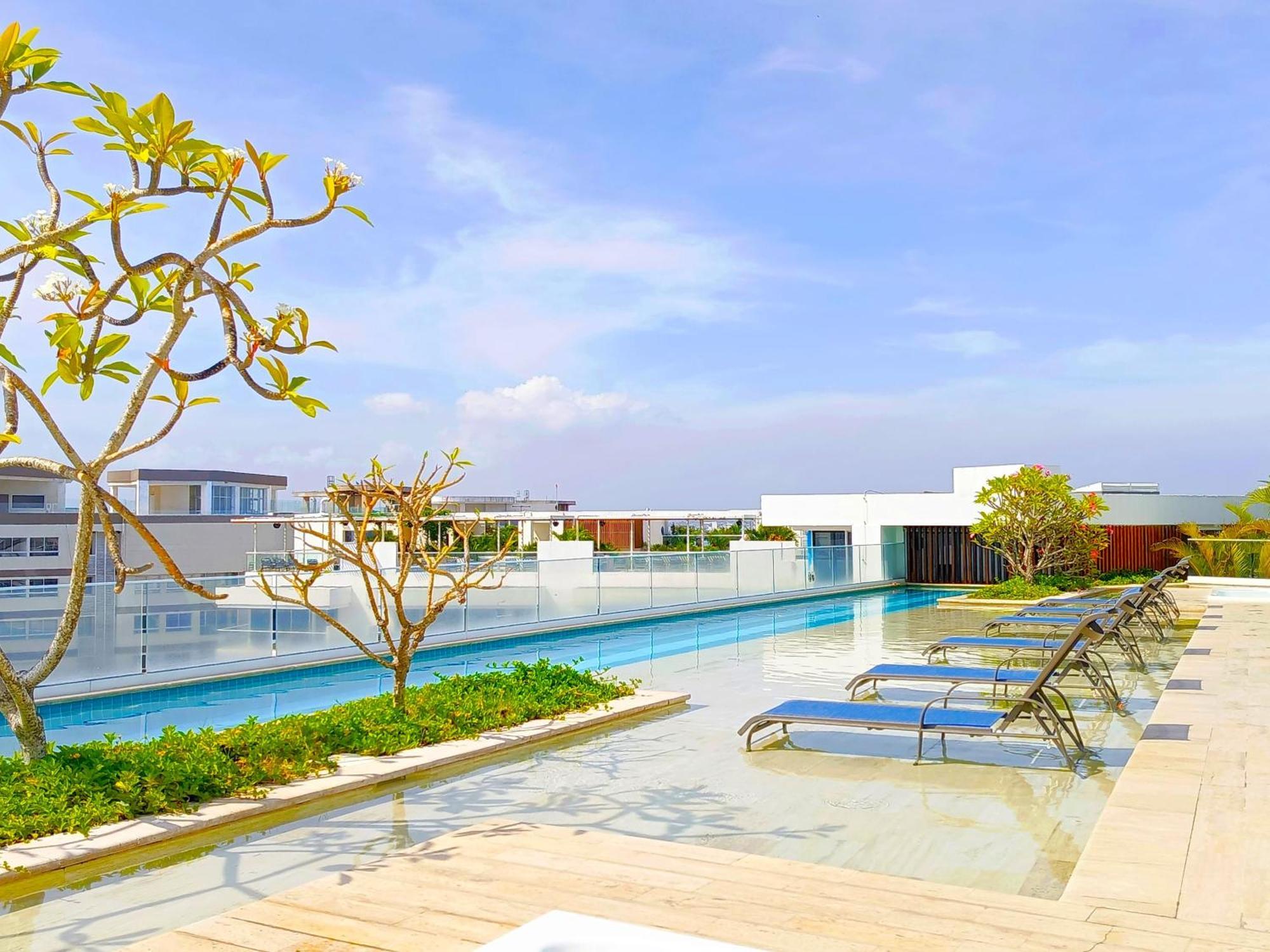 Apartamento Lindo - Jacuzzi Privado - 3 Min Playa Azul Cartagena