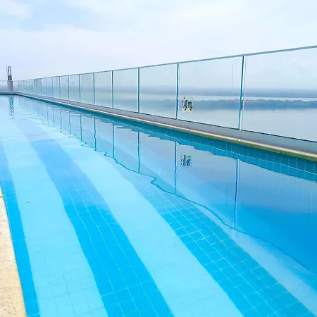 Balcon & Jacuzzi Privado - 2 Hab - Piscina Apartment *